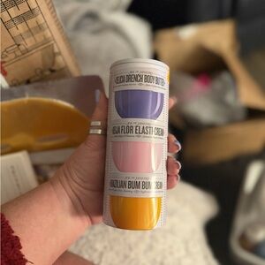 Sol de Janeiro Rio Body Trio
3 50ML jars